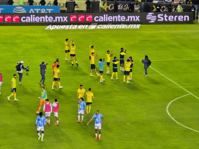 América elimina a Pachuca y ratifica ilusión de tetracampeonato