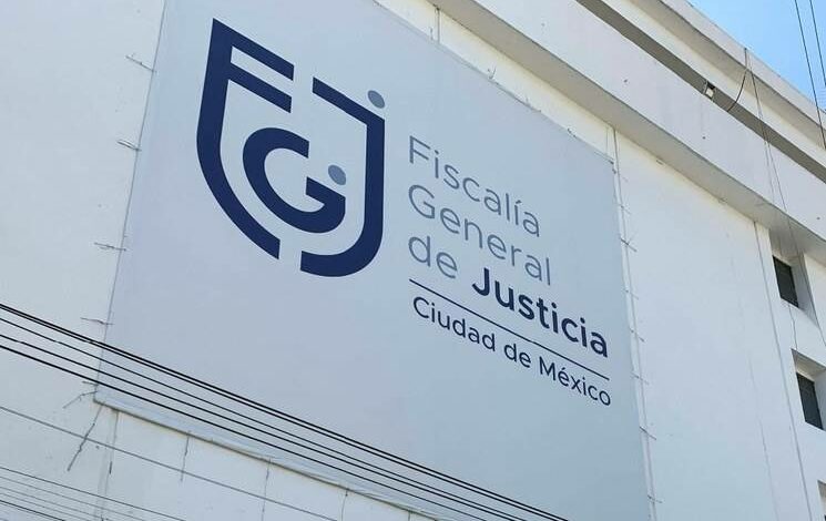Fiscalía.
