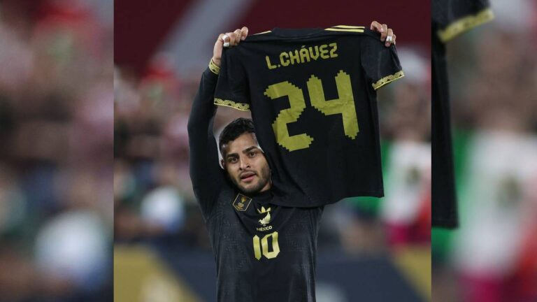 Selección Mexicana derrota a Arabia Saudita y avanza a las semifinales de Copa Oro FOTO X: @miseleccionmx