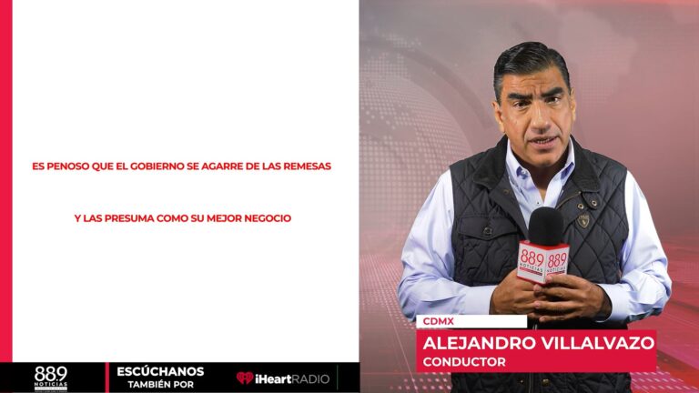La Mañanera de Panorama Informativo del martes 17 de junio de 2025
