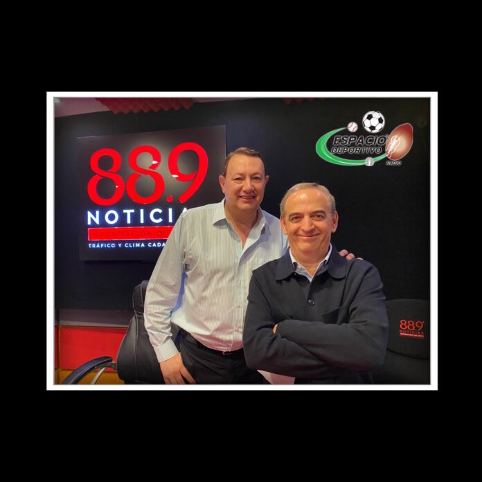 FOTO ESPACIO NOCHE 23 DE JUNIO 2025 (TOÑO Y ANSELMO)