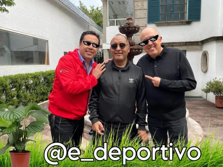 Con el gusto y el placer de siempre en Espacio Deportivo de la Tarde 18 de junio 2025