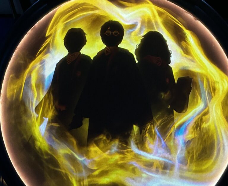 Presentan los rostros de los Wesley para la serie de Harry Potter