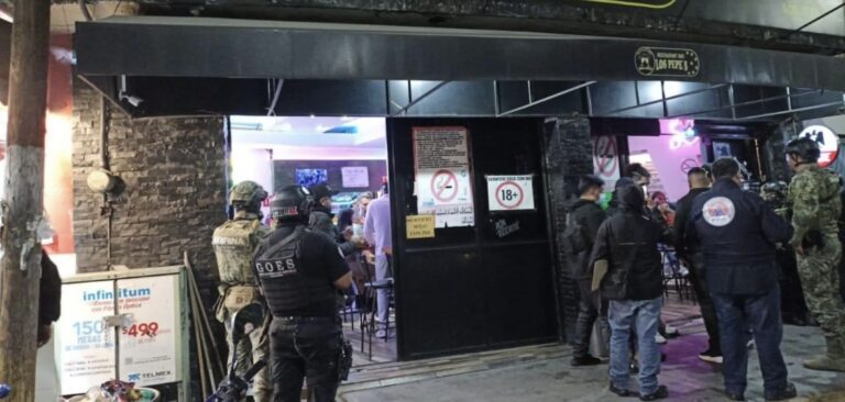 Suspenden 4 establecimientos irregulares de venta de bebidas alcohólicas en Ecatepec