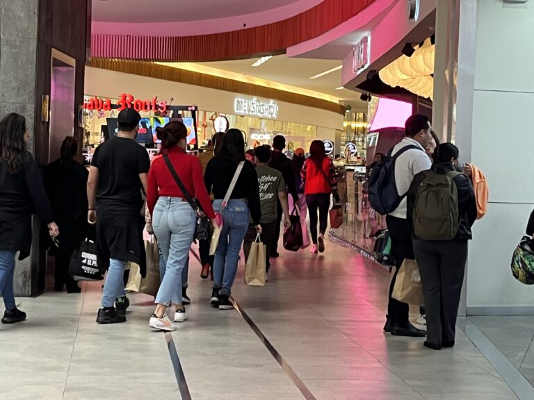 En mayo se recuperó la confianza de los consumidores en materia económica