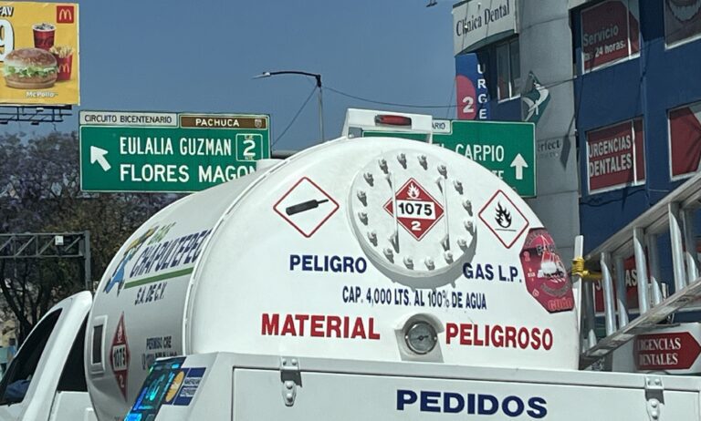 Esta semana se mantiene sin cambios precio del gas LP