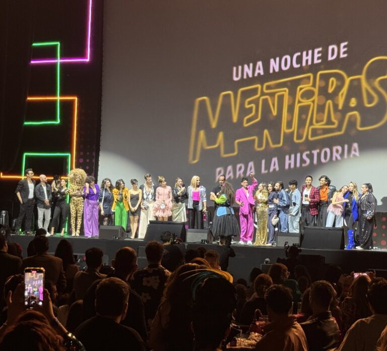Alertan por falsos conciertos de “Mentiras. La Serie”