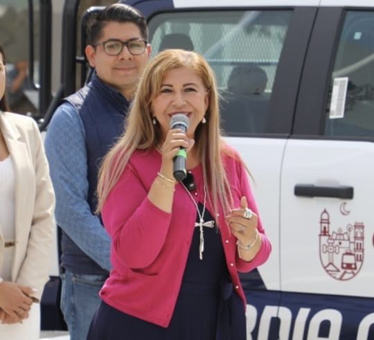 Los negocios en Cuautitlán deben estar en orden por el bien de la localidad: Juanita Carrillo