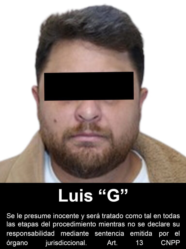 FGR entrega en extradición a tres mexicanos acusados de diversos delitos en EE.UU.