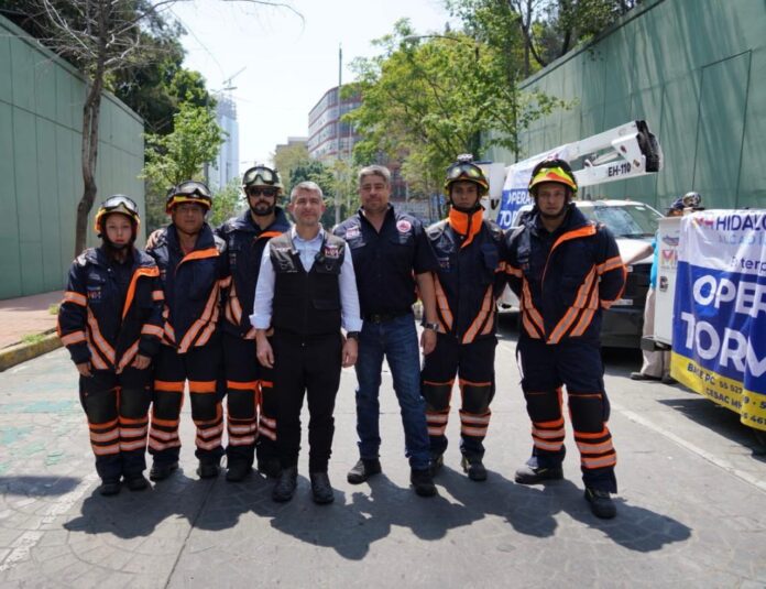 Activan Operativo Tormenta