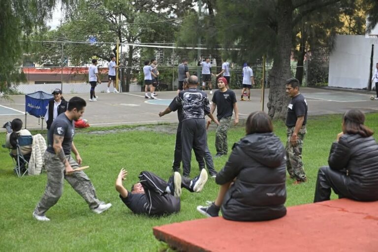 Entregan totalmente rehabilitado el Deportivo Tlalnepantla