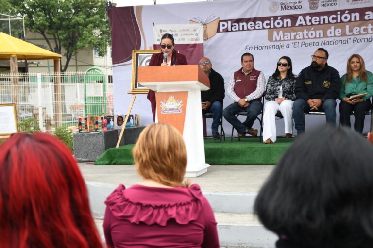 Se suma Nezahualcóyotl a la Estrategia Nacional de Seguridad de atención a las causas