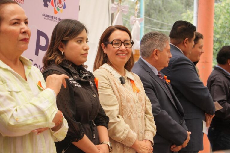 Realizan la Feria para la Prevencion y Atención de Violencia Sexual para las juventudes en Ecatepec