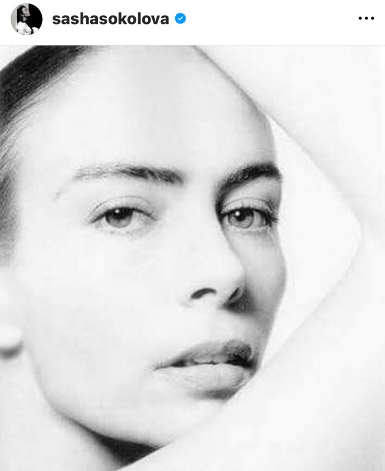 Sasha Sokol reacciona a la victoria en su batalla legal