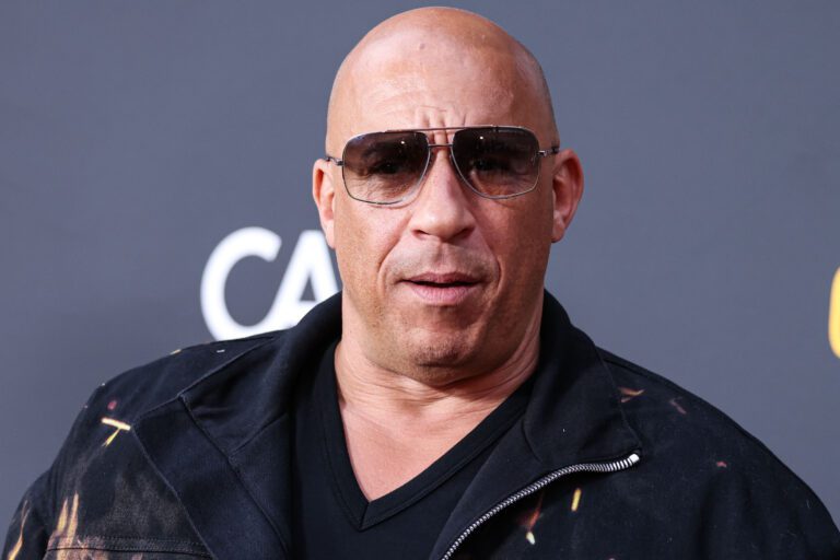 Desestiman cuatro cargos contra Vin Diesel