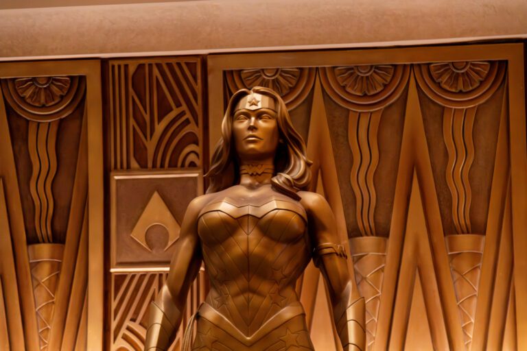 Trabajan en nueva película de “La Mujer Maravilla”