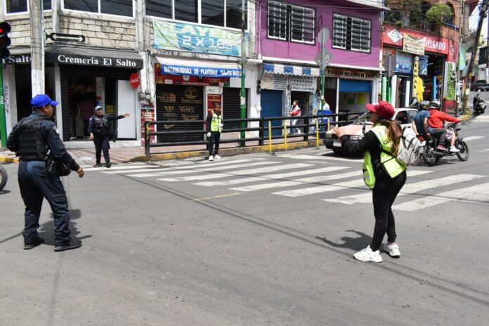 Magdalena Contreras.