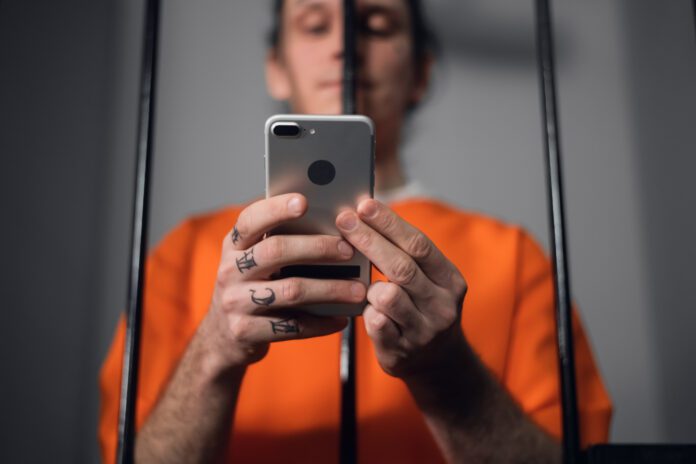 Cárcel celular, Prisión llamadas, Extorsión cárcel