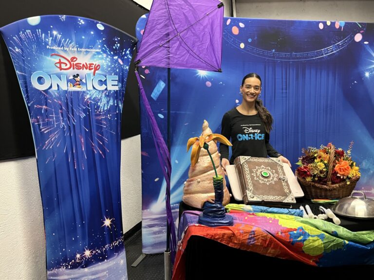 Disney On Ice se mantiene con éxito en el Auditorio Nacional