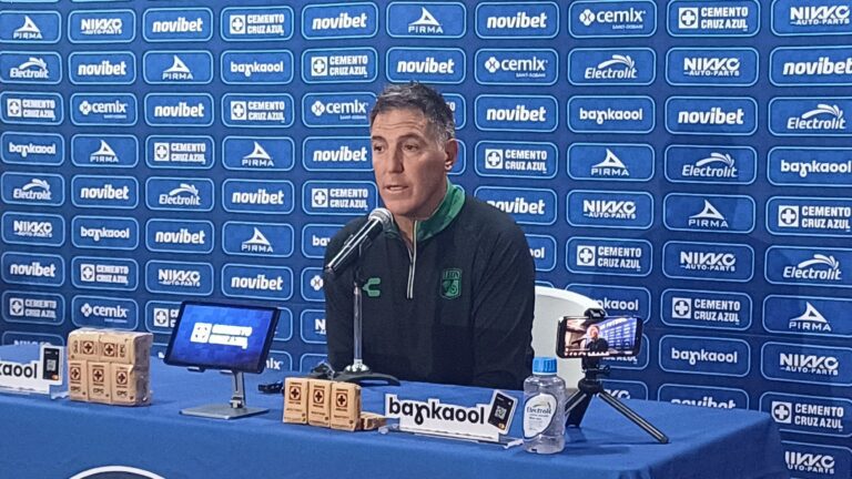 Eduardo Berizzo no seguirá al frente del León