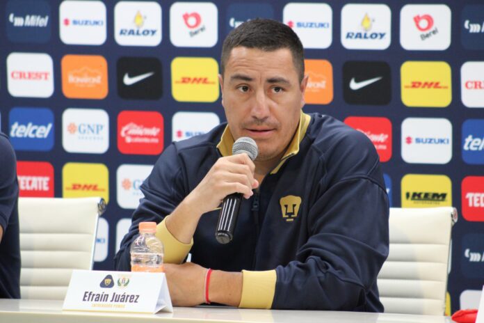 Efraín Juárez. Gabriel Ayala