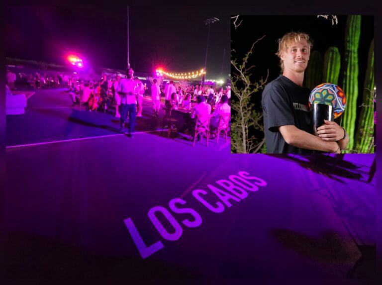 FIESTA DE LOS CABOS FOTO: ARTURO SANGUINO/ACIR DEPORTES