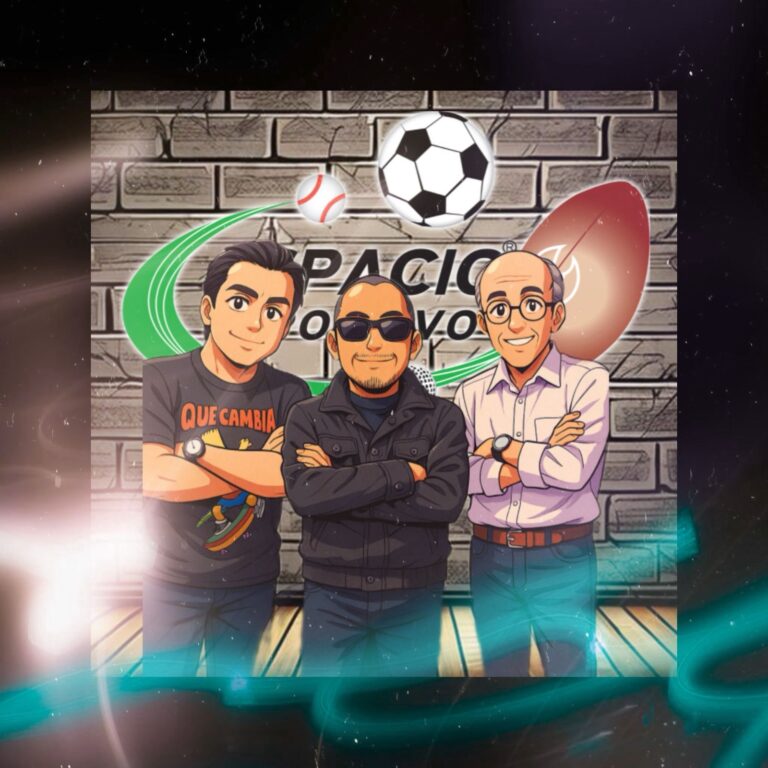 Comenzando la semana con Espacio Deportivo de la Tarde 28 de julio 2025