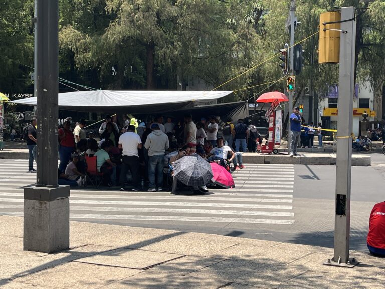 Comercios en la cdmx pierden 350 mdp por marchas: Canaco
