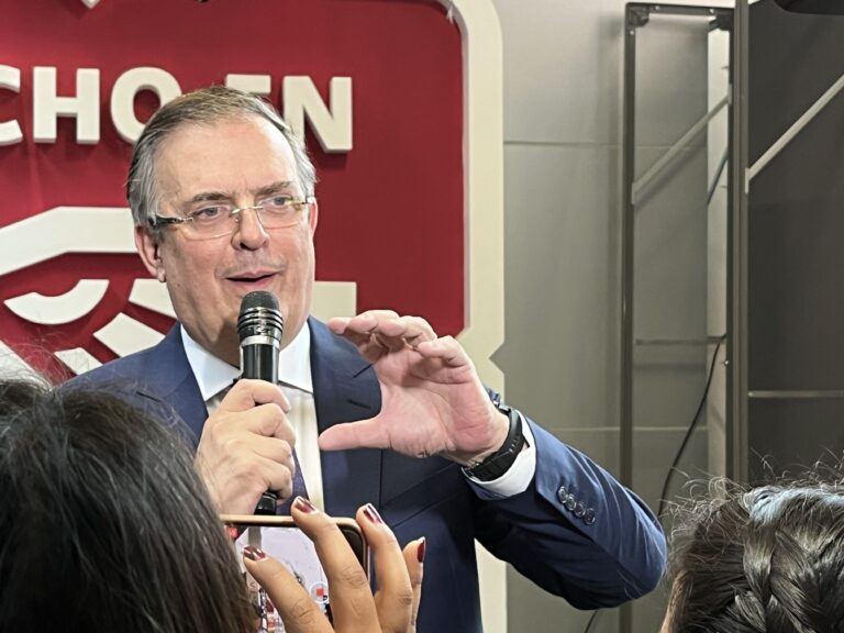 México ya hizo todo lo que tenía que hacer para evitar que EE.UU imponga aranceles a los productos mexicanos: Marcelo Ebrard