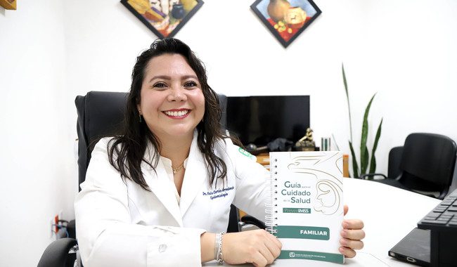 Llama IMSS a cuidar la salud de personas con enfermedades crónicas durante vacaciones de verano