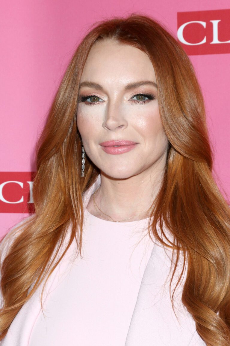Lindsay Lohan y Jamie Lee Curtis presentan “Otro viernes de locos”