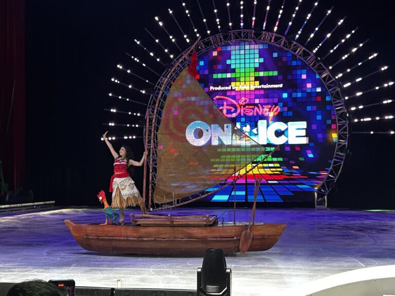 Ya inició la temporada 2025 de Disney on Ice en CDMX