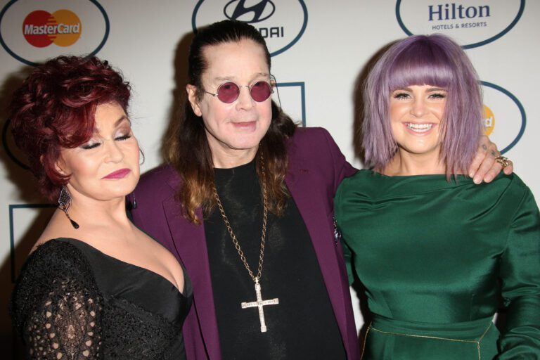 ¿Dónde enterrarán a Ozzy Osbourne?