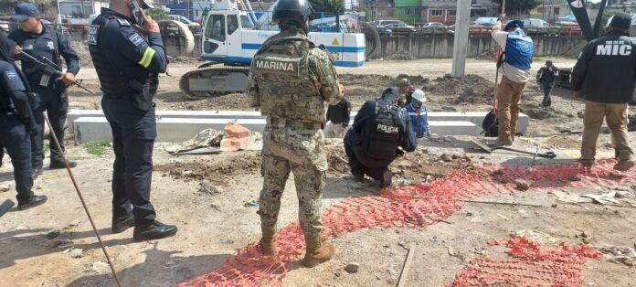 Aseguran toma clandestina en Ecatepec