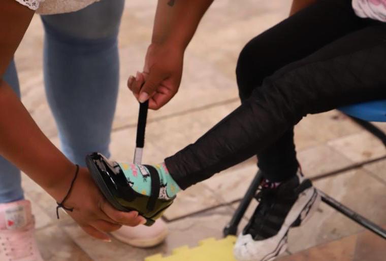 El 17 de julio comenzará el registro para la entrega de zapatos escolares gratuitos en Tecamac