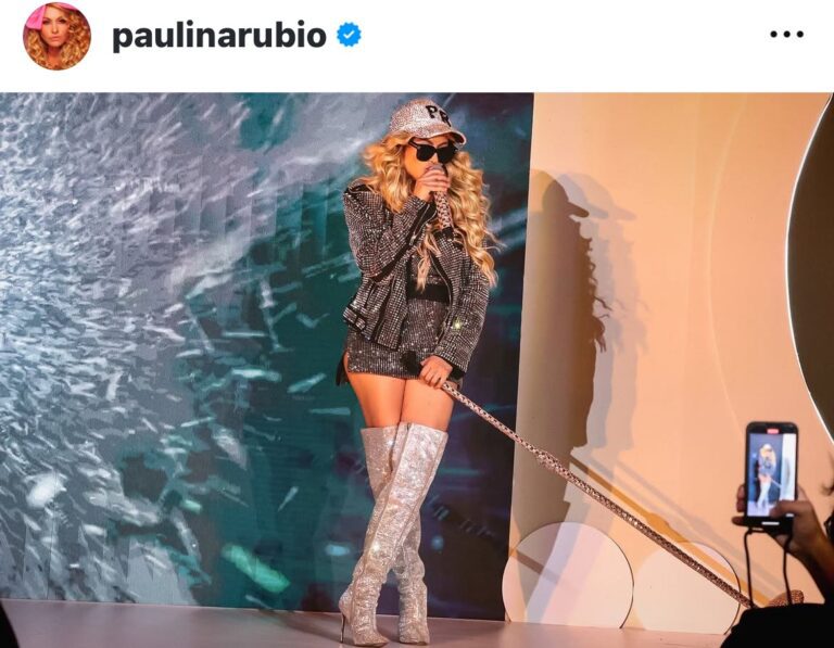 Paulina Rubio se queda sin la custodia de su hijo mayor