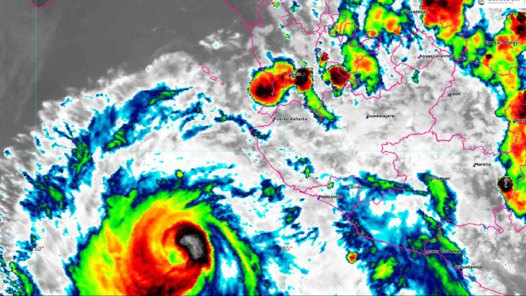 Gobierno federal atiende en Tamaulipas a población afectada por “Barry”