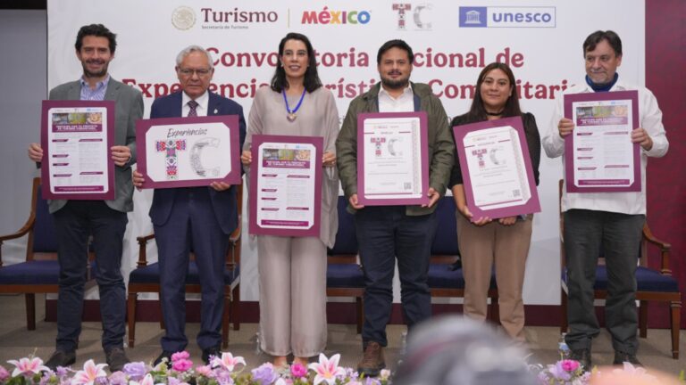 Sectur impulsa busca impulsar el turismo comunitario con nuevo distintivo de autenticidad