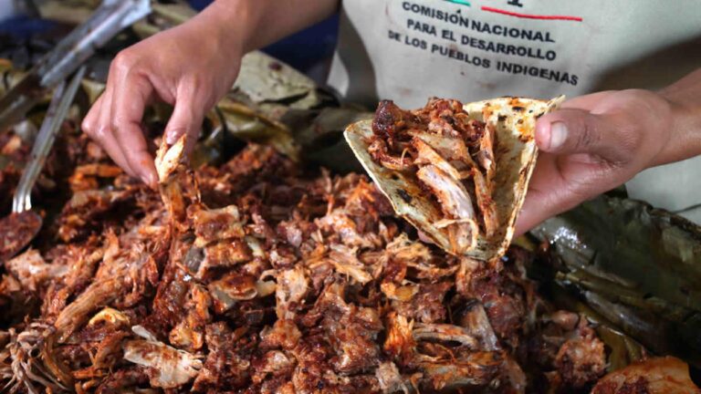 Llega la primera Muestra Gastronómica Indígena a Xochimilco