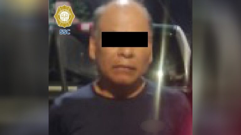 Detienen a hombre por agredir a mujer con botella de vidrio en Tláhuac
