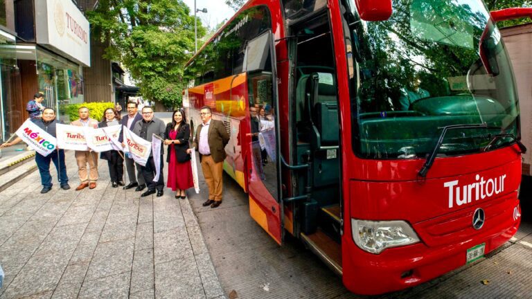Turitour Oaxaca, la nueva ruta en autobús que conecta la CDMX con experiencias culturales y gastronómicas