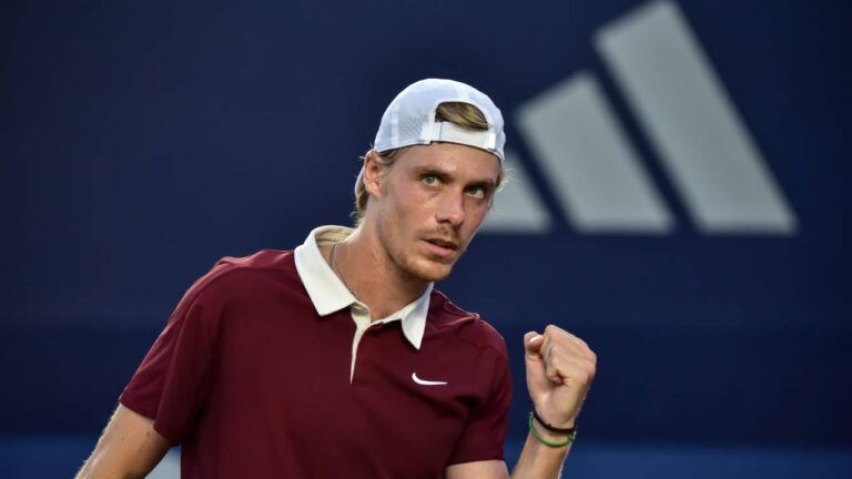 Shapovalov en semifinales FOTO: CORTESÍA: ABIERTO DE LOS CABOS