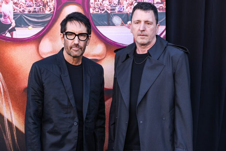 Nine Inch Nails estrena canción con el trailer de “Tron: Ares”