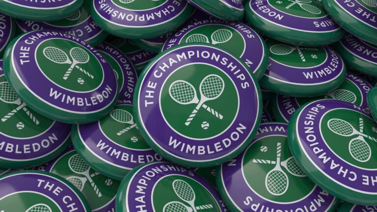 Lleva el amor a Eiza González hasta Wimbledon