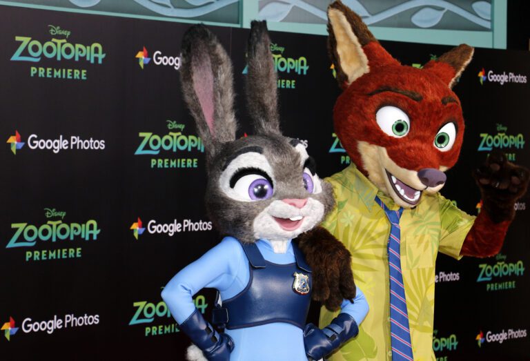 “Zootopia 2” avanza en el Top 10 de las películas más taquilleras del 2025