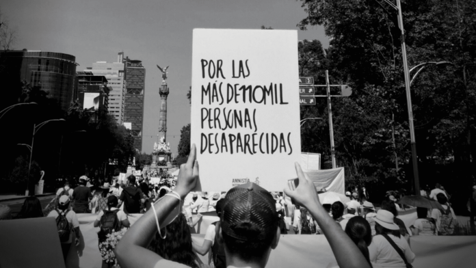 desapariciones Desapariciones.