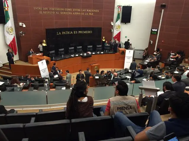 Cámara de Senadores Senado