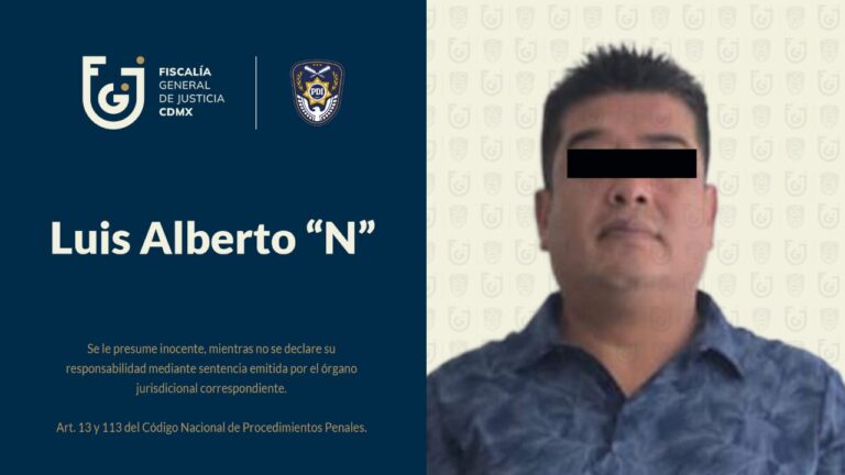 Juez vincula a proceso a líder de la banda de “Los Estúpidos”