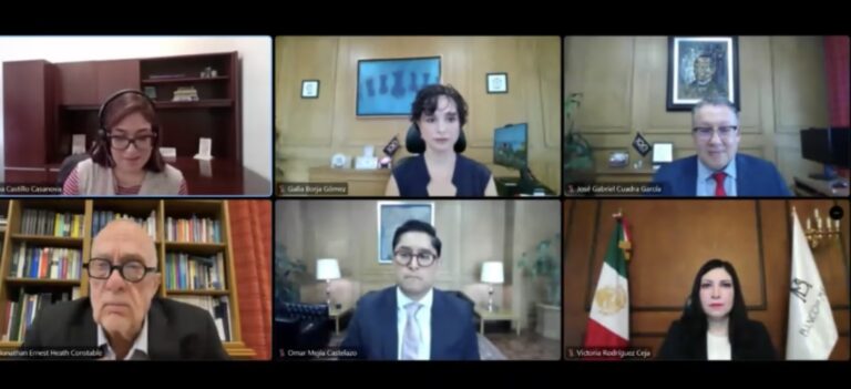 Banxico eleva su estimación de crecimiento económico para este 2025; descartó recesión