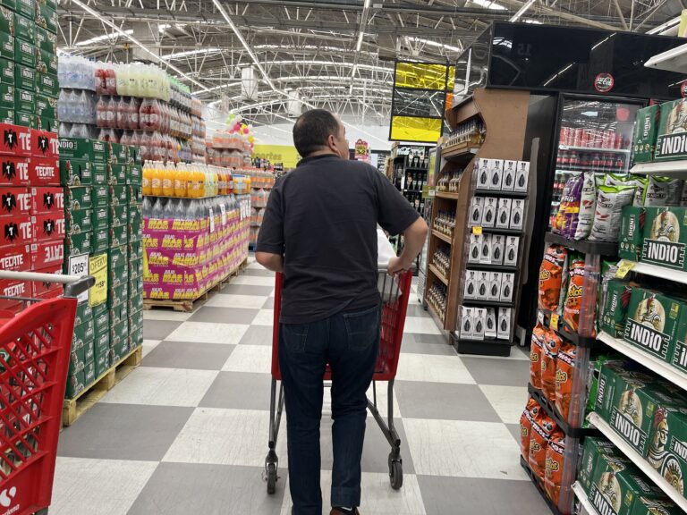 En julio cayó la percepción de los mexicanos en materia económica a tasa anual